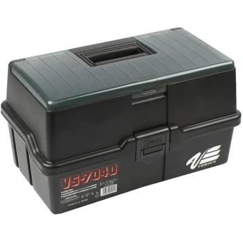 Ящик Meiho Versus VS-7040 black 390х220х220mm black