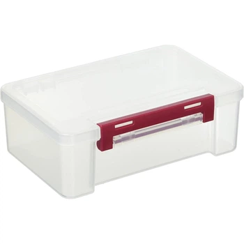 Коробка Meiho Multi Case HD (M-HD) 178×120×60mm clear