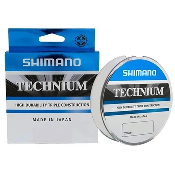 Леска Shimano Technium 200m 0.185mm 3.2kg