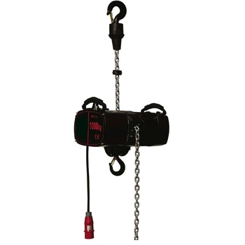 Лебедка LUX E-HOIST 1000