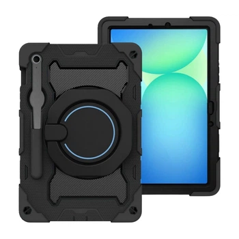 Чехол для планшета BeCover Stand Samsung Galaxy Tab S10 FE Plus (SM-X620/SM-X626) 13.1" Black (714564)