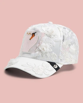Кепка Goorin Bros Animal Farm PURE Exclusive Limit One size (101-3242-BEA01-O\S)
