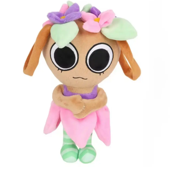 М'яка дитяча іграшка Бессі із Світ Денді Роблокс Bessy Dandy's World Roblox