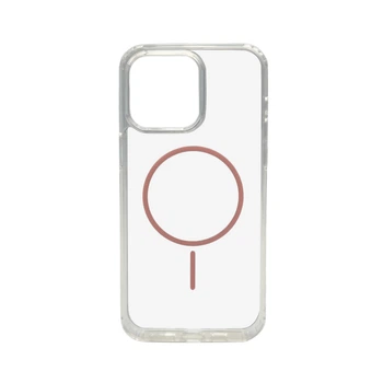 Чохол Cosmic Acrylic Thin Magnetic for Apple iPhone 11 Pro Pink