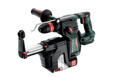 Аккумуляторный перфоратор Metabo KH 18 LTX BL 24 Q SET ISA без акб, в кейсе (601714900)