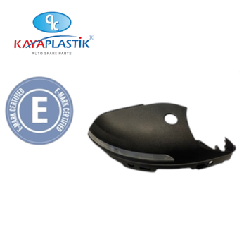 Покажчик повороту біле ліве дзеркало/корпус Renault Megane V [KAYA] 963066605R