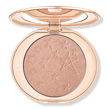 Пудровий хайлайтер Charlotte Tilbury Hollywood Glow Glide Face Architect Highlighter (Pillow Talk Glow)