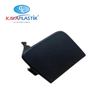 Заглушка бампера переднего (букс.крюк) Renault Kangoo III [KAYA] 511801769R