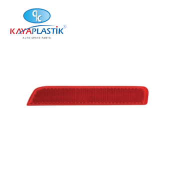 Відбивач заднього бампера правий Renault Duster [KAYA] 265604000R