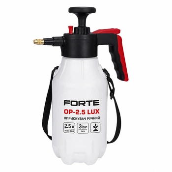 Опрыскиватель садовый Forte ОР-2.5 LUX, 45671