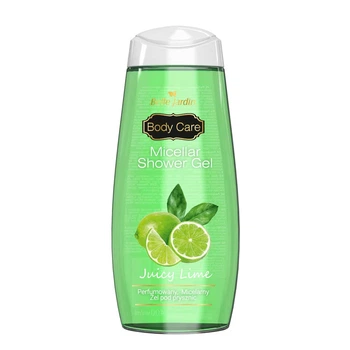 Гель для душу Belle Jardin Body Care Juicy Lime 400 мл ( 5907582907350 )