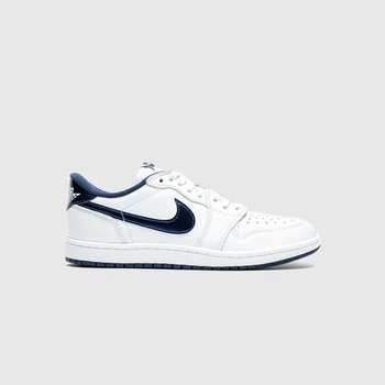 Кросівки Air Jordan 1 Retro Low 85 White Metallic FB9933-141 40
