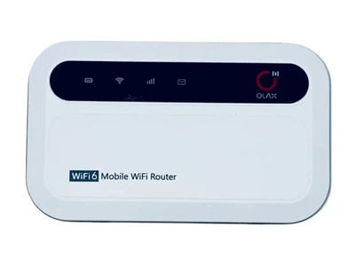 OLAX MF985 - портативный 4G LTE Wi-Fi роутер, до 150 Мбит/с, аккумулятор 3000 мАч