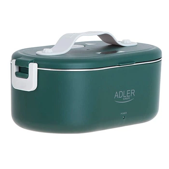 Электрический ланч-бокс Adler AD 4505 Green 0.8 л