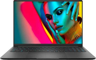 Ноутбук SiComputer Nauta W1604 (FBM-PH6PG01/16/500) Black
