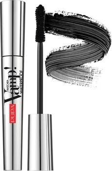 Pupa Vamp! Водостойкая тушь для ресниц 9 мл №01 black
