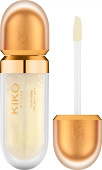 Kiko Milano Juicy Fizz 3D Hydra Блиск для губ 6.5мл №01 Tropical Zest