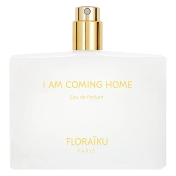 Floraiku I Am Coming Home (унісекс) парфумерна вода 50 мл Тестер без коробки