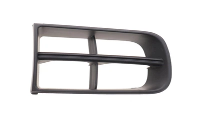 Вставка бампера правая (без противотуманки) Skoda Fabia / Roomster 06-14 DPA 88070776002