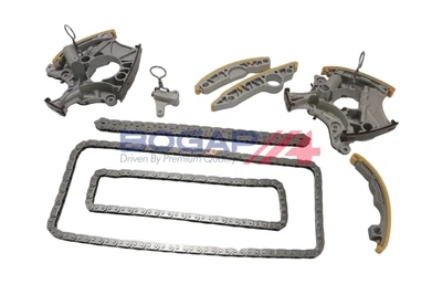 Комплект ланцюга ГРМ AUDI A4 B8 07-/A6 C7 10-/A6 C7 11- BOGAP (A1328240)