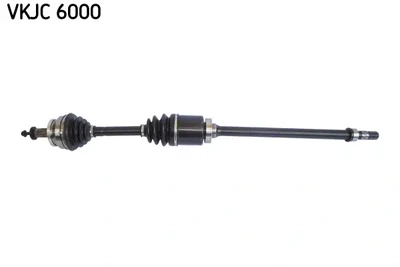 Піввісь права VOLVO S60 I 00-/V70 II 99- 2.3 T5/2.4 T SKF (VKJC6000)