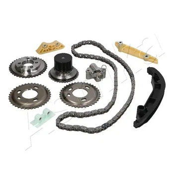 Комплект ланцюга ГРМ FORD TRANSIT 00-/06-/LAND ROVER DEFENDER I 90- Ashika (KCK0308)