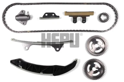 Комплект ланцюга ГРМ HYUNDAI I10 08- 1.2 HEPU (210589)