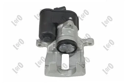Гальмівний супорт задній лівий Z SILNICZKIEM AUDI Q3/ SEAT ALHAMBRA/ VW CC B7 PASSAT B6 B7 SHARAN TIGUAN 05- 131-04-203 DEPO (13104203)