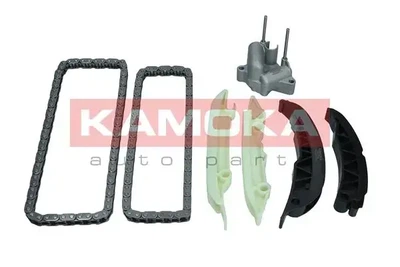 Комплект ланцюга ГРМ BMW 1 E87 03-13/ 3 E46, E90, E91, E92, E93 97-13/ 5 E60, E61 01-10/ 6 E63, E64 03-10 KAMOKA (7001602)