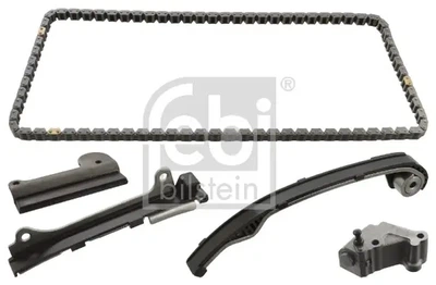 Комплект ланцюга ГРМ NISSAN ALMERA N16 00-/PRIMERA P11 96-/P12 02- Febi (173861)