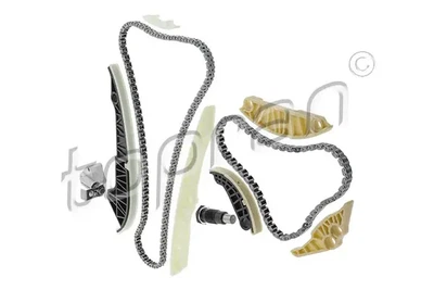 Комплект ланцюга ГРМ AUDI/SEAT/VW 03- 1.8/2.0 Topran (117267)