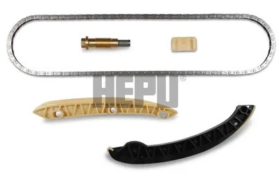 Комплект ланцюга ГРМ MERCEDES C W203 03- C 180 HEPU (210200)