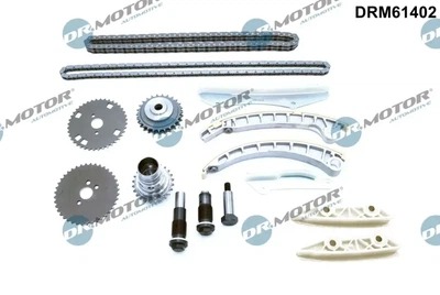 Комплект ланцюга ГРМ FIAT DUCATO 06-/IVECO DAILY IV 06-/VI 14- Dr.Motor (DRM61402)