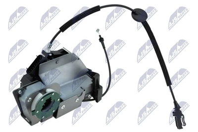 Привід Центрального Замка FORD TRANSIT MK8 2014-,TRANSIT MK9 2019-/ЛЕВ-8 PINУW/ EZCFR198 NTY (EZCFR198)