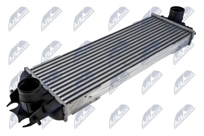 Інтеркулер NISSAN PRIMASTAR (01-) DCI, VIVARO A (01-014) 1.9 DTI, TRAFIC II (01-06) 1.9 DCI (ДИЗЕЛЬ) NTY (CCLNS012)