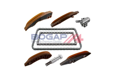 Комплект ланцюга ГРМ BMW 3 F34 12-/BMW X5 F15/F85 13- BOGAP (B1328145)