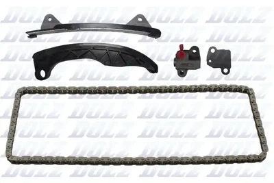 Комплект ланцюга ГРМ CITROEN/PEUGEOT/TOYOTA 1.0 Dolz (SKCC050)