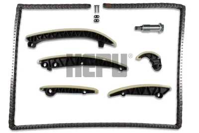 Комплект ланцюга ГРМ MERCEDES C W204 07- 320CDI HEPU (210348)