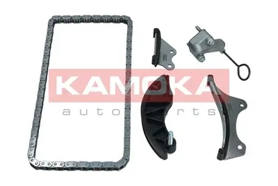 Комплект ланцюга ГРМ OPEL ASTRA J/K 09- / INSIGNIA A/B 08- / MERIVA B 10-17/ MOKKA 12- / ZAFIRA C 11- KAMOKA (7001640)