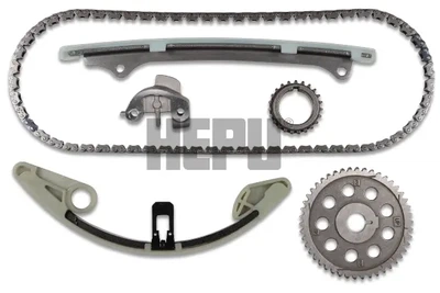 Комплект ланцюга ГРМ HONDA CIVIC VIII 06- 1.3IMA HEPU (210409)