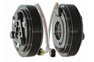Муфта компресора кондиціонеру VW 380166 NRF (380166)