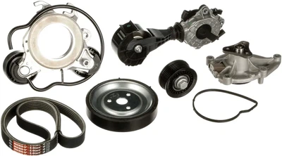 Комплект ременя Micro-V + помпа CITROEN C5, DS DS4/DS7/DS9, OPEL ASTRA/GRANдляND, PEUGEOT 3008/308/408 GATES KP16PK797EST Gates (KP16PK797EST)