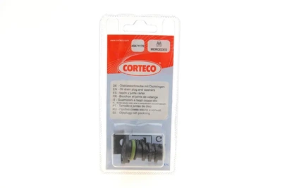 Болт піддону двигуна CORTECO 49471178 Corteco (49471178)
