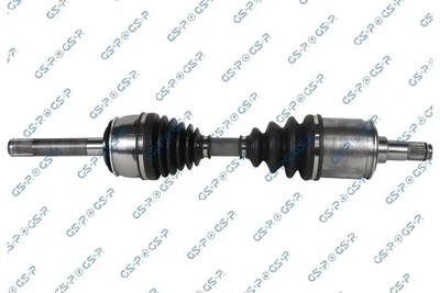 Піввісь ліва/права TOYOTA LAND CRUISER 100 98-07 4.2TD 259017 GSP (259017)