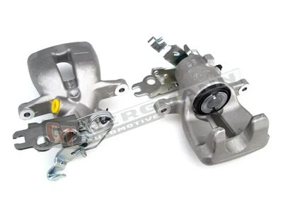 Гальмівний супорт VW CADDY III 04- GT80-067 GT-Bergmann (GT80067)