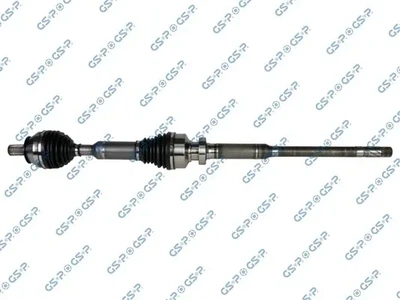 Піввісь права VOLVO XC60 08- GSP (203406)