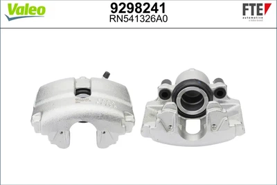 Гальмівний супорт передній лівий VW CADDY III 04-/VW PASSAT B6 05-/VW B7 10- 9298241 FTE automotive (9298241)