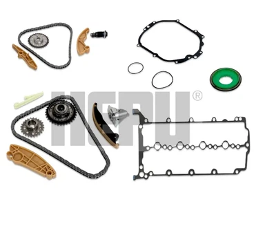 Комплект ланцюга ГРМ LAND ROVER DISCOVERY SPORT 14- 2.0D HEPU (210650)