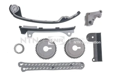 Комплект ланцюга ГРМ NISSAN ALMERA N16 00- SNR (KDC46804)
