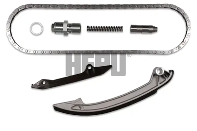 Комплект ланцюга ГРМ BMW 3 E36 91- 320I HEPU (210158)